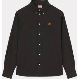 Kenzo Camicia Boke Flower Shirt - Black