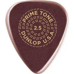 Dunlop Primetone Standard Smooth 2,50 mm (3 pcs) Plektrum