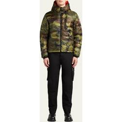 Canada Goose Lodge Hooded Jacket - Men's Camo