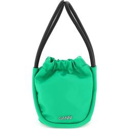 Ganni Knot Mini Purse Bag