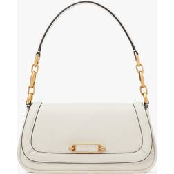Kate Spade Sac Bandoulière Gramercy - Or/Blanc