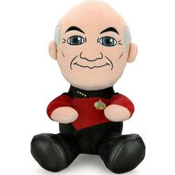 Star Trek Star Trek Jean Luc Picard 8-Inch Phunny Plush