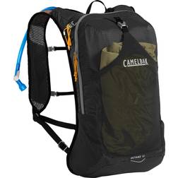 Camelbak Mochila de hidratación Octane 12L Fusion 2L negro oscuro Black