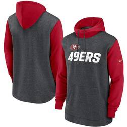 Nike San Francisco 49ers Surrey Legacy Pullover Hoodie