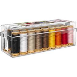 Gutermann 26 Spool Cotton Thread Set