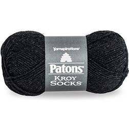 Patons Kroy Socks Yarn (1) Gauge 1.75 oz Amethyst Amethyst For Crochet, Knitting & Crafting