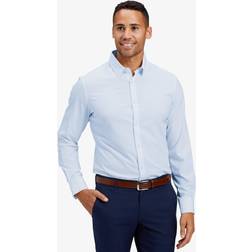 Mizzen+Main Light Blue Solid