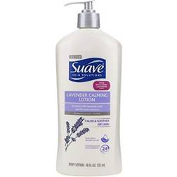 Suave Calming Lotion Lavender 532ml