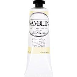Gamblin Gamblin G1805 Artists Grade WARM WHITE AG 37ml