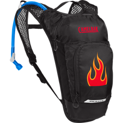 Camelbak Mini M.U.L.E. 1.5L - Black/Flames