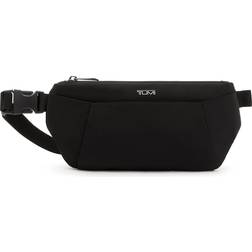 Tumi Voyageur Loha Slim Hip Bag Black/Gunmetal