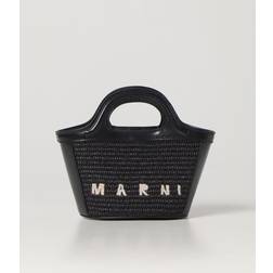 Marni Tropicalia Mikroväska - Black