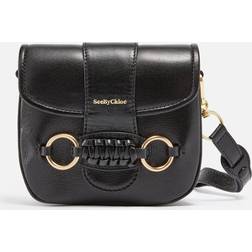 See by Chloé Saddie Leather Shoulder Bag