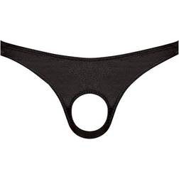 Male Power Male Power Pouchless Brief Black