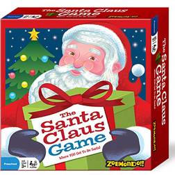 Zobmondo The Santa Claus Game, Multicolor