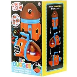 Hey Duggee Transforming Duggee Space Rocket