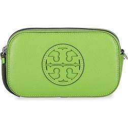 Tory Burch Miller Mini Crossbody Bag - Wheat Grass