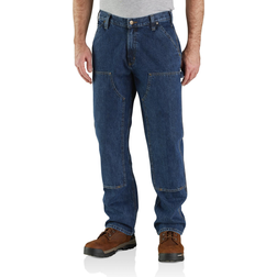 Carhartt Double-Front Logger - Blauw