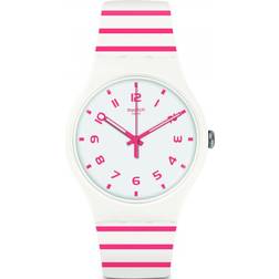 Swatch Homme SUOW150 Blanc