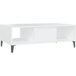 vidaXL - Coffee Table 60x103.5cm