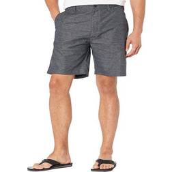 Hurley H2O-Dri Breathe Walkshorts 19" - Black