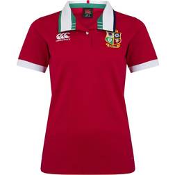 Canterbury Maternity British and Lions Short Sleeve Classic Jersey Women