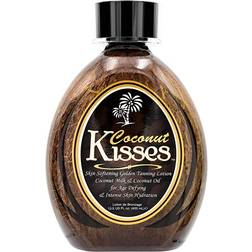 Ed Hardy Coconut Kisses Golden Tanning Lotion 400ml