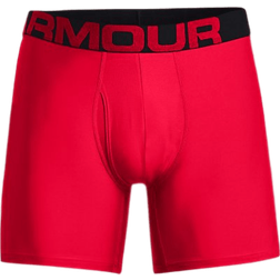 Under Armour Tech 6 Inch Boxer Shorts 2-pack