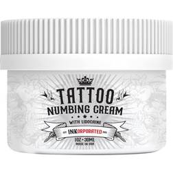 INKorporated Tattoo Numbing Cream 1fl oz