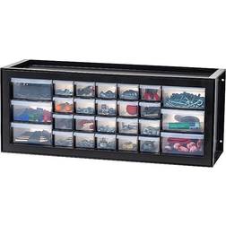 Iris USA 26 Drawer Storage Cabinet 55.1x22.2cm