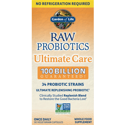 Garden of Life Raw Probiotics Ultimate Care 30 Stk.