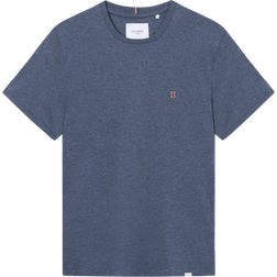 Les Deux Norregaard T-shirt - Blue