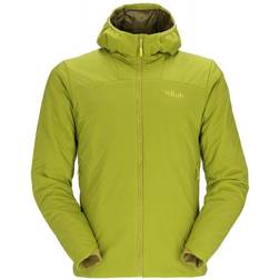 Rab Men's Xenair Alpine Light Insulated Jacket - Aspen Green