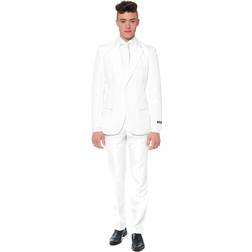 OppoSuits Suitmeister Kostym Vit