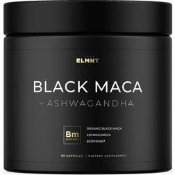 ELMNT Black Maca Ashwagandha 60