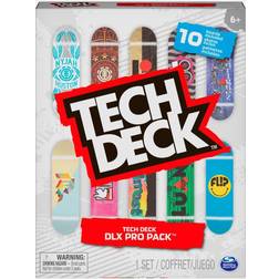 Spin Master Pack 10 Pattini Da Dita Tech Deck