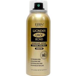 Ebin Wonder Lace Bond Adhesive Spray Sensitive