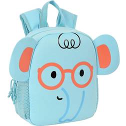 Safta Elephant Backpack - Blue