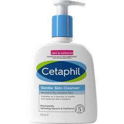 Cetaphil Gentle Skin Cleanser for Dry to Normal, Sensitive skin