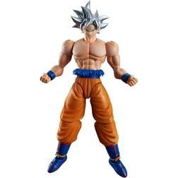 Bandai Dragon Ball Super Son Goku Ultra Instinct 15cm