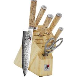 Miyabi Birchwood 34370-007 Knife Set