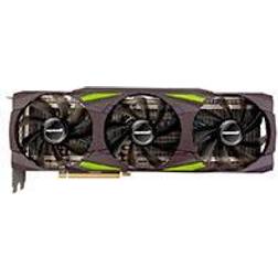 Manli Graphics card RTX 3070 Ti 8GB Triple F..