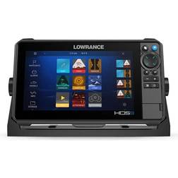 Lowrance HDS-9 PRO exkl. givare