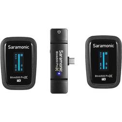 Saramonic BLINK500 Prox B6 (Live) Mikrofon