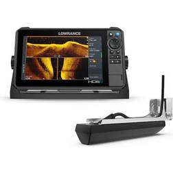 Lowrance HDS-9 PRO med ActiveImaging HD 3-in-1 Transducer