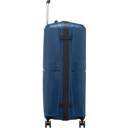 American Tourister Airconic Bagage Long Séjour Bleu Marine Foncé