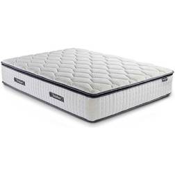 Birlea SleepSoul Bliss Coil Spring Matress 150x200cm