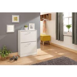 GFW Stirling Two Tier Shoe Rack