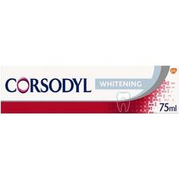 Corsodyl Whitening Gum Care Toothpaste 75Ml