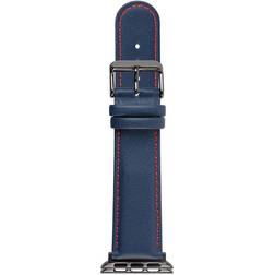 Spiderman Watch Band Blå